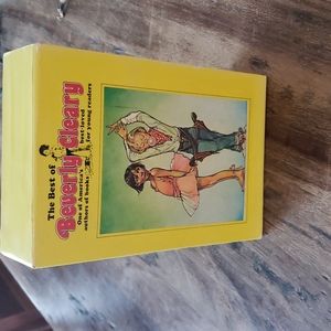 1979 The Best of Beverly Cleary Box Set